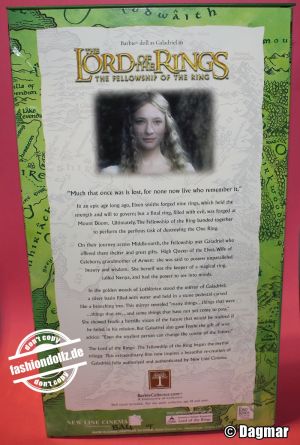 2004 Lord of the Rings - Galadriel           #H1179