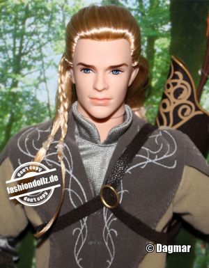 2004 Lord of the Rings - Legolas #          H1192