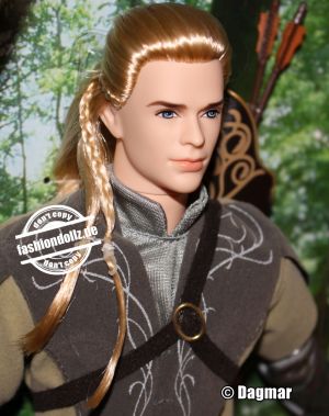 2004 Lord of the Rings - Legolas #       H1192