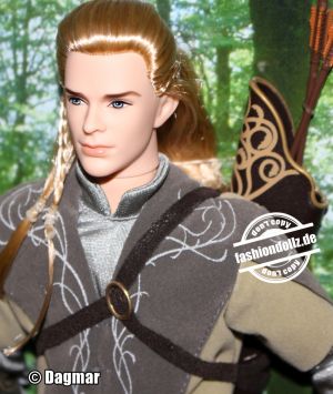 2004 Lord of the Rings - Legolas #     H1192