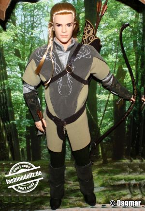 2004 Lord of the Rings - Legolas #    H1192