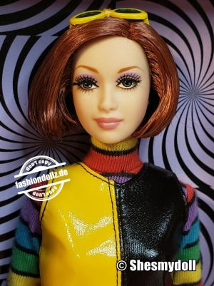 2004 Mod Redux Barbie  #C6262 Gold Label