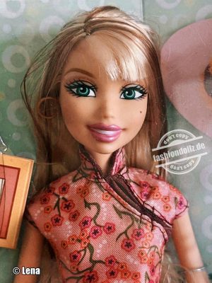 2004 My Scene - Feelin' Flirty Delancey #C1232