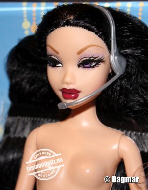 2004 My Scene - Masquerade Madness - Rocker Girl Nolee #G7118 