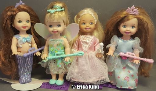 2004 Princess Collection  - Shelly, Europe