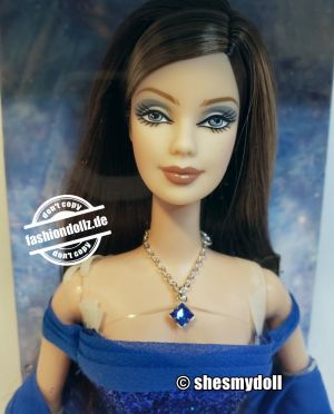 2004 The Birthstone Collection - 09 September Sapphire # C5327