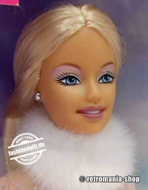 2004 Twilight Gala Barbie #G7733