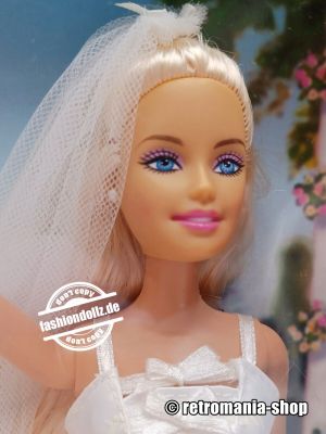 2004 Wedding Bouquet Barbie #C6355