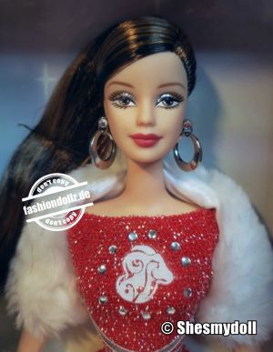 2004 Zodiac Collection - 04 Aries Barbie  #C6240
