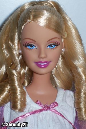 2005 Barbie als Cinderella vor dem Ball H7450
