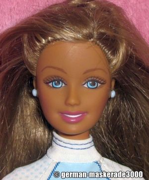 2005 Cali Girl - Surfer Barbie G8663