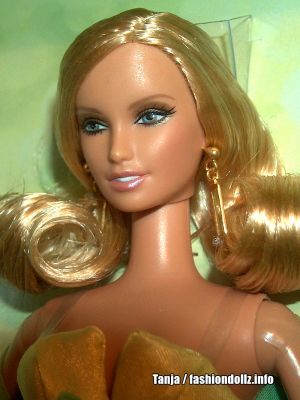 2005   Citrus Obsession Barbie J0933 