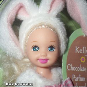 2005 Easter Sweetie - White Chocolate Kelly G5365