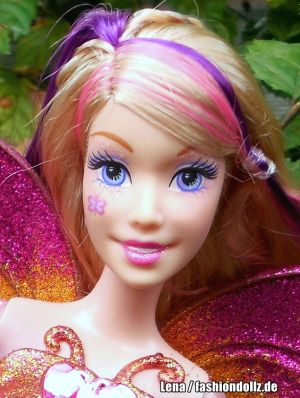 2005 Fairytopia - New Glowing Fairy Crystal G6261