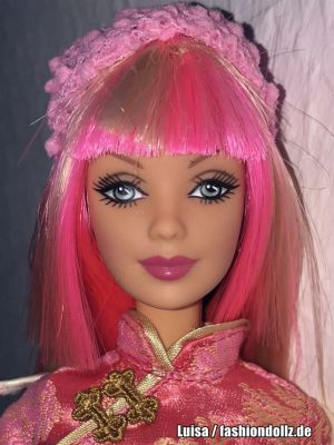 2005 Fashion Fever Barbie, Wave B G9008