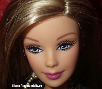 2005 Fashion Fever Barbie, Wave B H0661