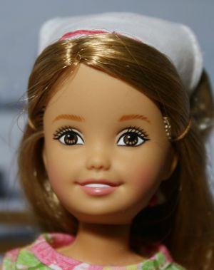 2005 Lilly Pulitzer Barbie & Stacie Set H0187