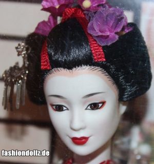 2005 Maiko Barbie (Japanese) J0982