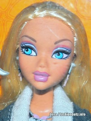 2005 My Scene - Secret Locker Barbie H8347