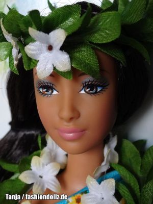 2005  The Princess Collection - Princess of the Pacific Islands #G8056