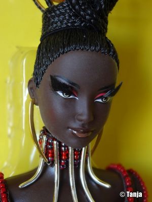 2005 Tano Barbie by Byron Lars G8050
