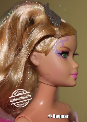 2005 Barbie Fairytopia - Elina #G6266  