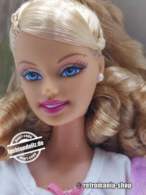 2005 Princess Collection - Barbie as Cinderella #H7450