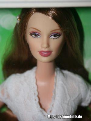 2005 Birthday Wishes Barbie #G8059