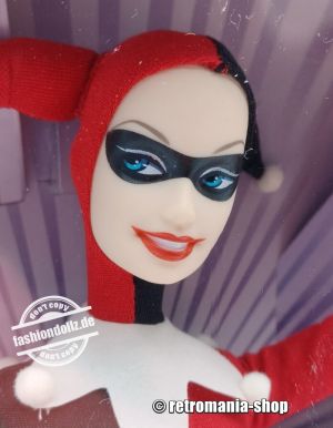 2005 DC Comics Harley Quinn Barbie #H7616