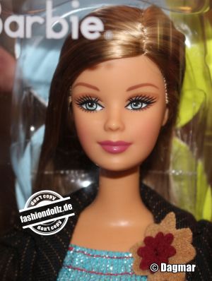 2005 Fashion Fever Barbie, Wave B #H0661