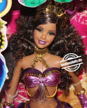 2005 Festivals of the World - Carnaval Barbie #J0927