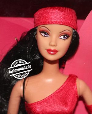 2005 Marvel's Elektra Barbie H1699
