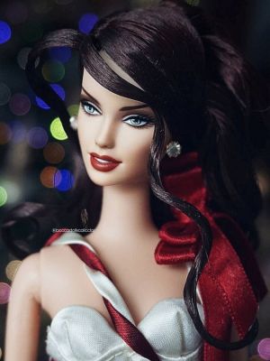 2005   Peppermint Obsession Barbie J1743
