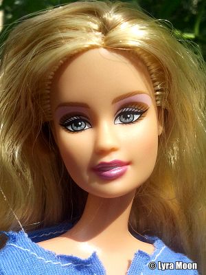 2006 Fashion Fever Barbie (Teresa), Wave U, J1384