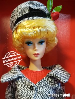 2006 Career Girl Barbie, Repro #J0965