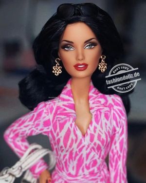 2006 Diane von Furstenberg Barbie  J9185