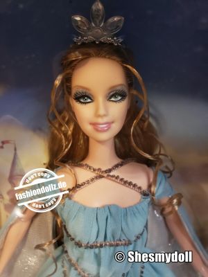 2006 Ethereal Princess Barbie #J9188