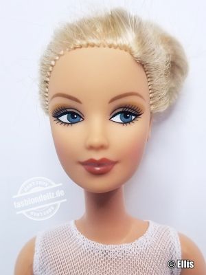 2006 Fashion Fever - Hair Highlights Barbie J9235