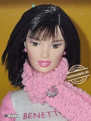 2006 Fashion Fever Benetton Paris, Wave T #J2253