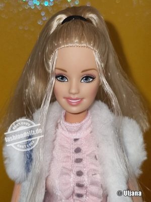 2006 Fashion Fever Hilary Duff Barbie, Wave V #K2886