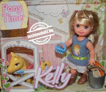 2006 Pony Time Kelly / Pony Spaß Shelly J0606