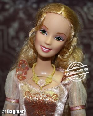 2006 The 12 Dancing Princesses - Genevieve Interactive #J8865