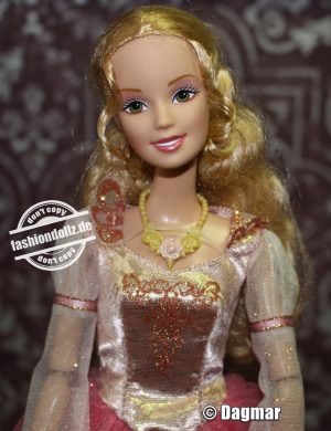 2006 The 12 Dancing Princesses - Genevieve Interactive #J8865  