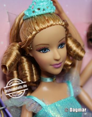 2006 The 12 Dancing Princesses - Hadley #J8889