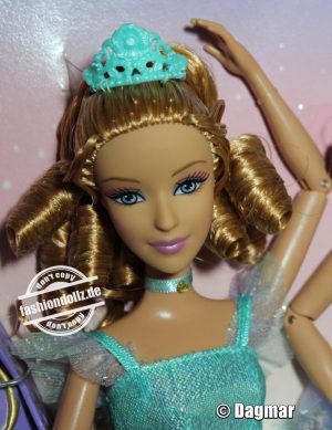 2006 The 12 Dancing Princesses - Hadley #J8889 (2)