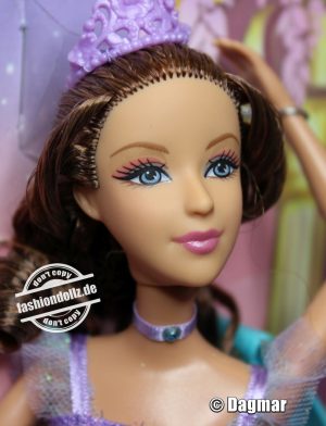 2006 The 12 Dancing Princesses - Isla #J8889