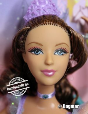 2006 The 12 Dancing Princesses - Isla #J8889 (2)