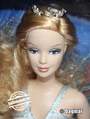 2006 Toothfairy Barbie #K7942