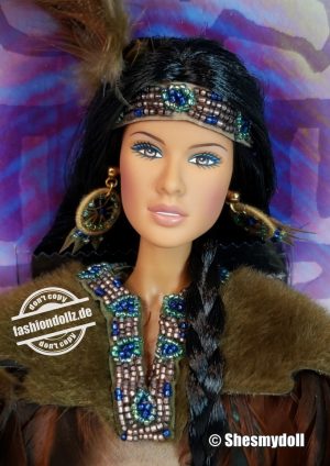 2006 Wind Rider Barbie #J0983