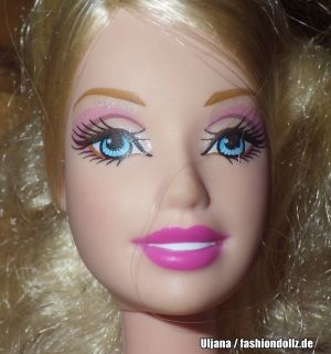 2007 Barbie as Ballerina Cinderella K8048